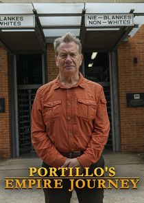 Portillo's Empire Journey poster