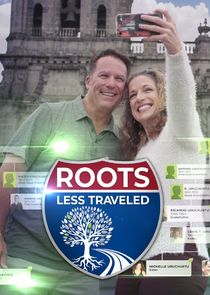 Roots Less Traveled poster