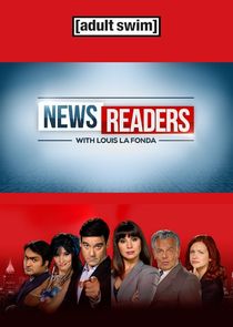 Newsreaders poster