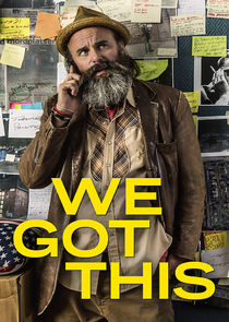 We Got This poster