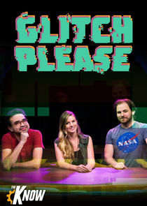 Glitch Please poster