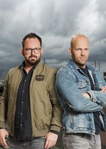 Betrapt! poster