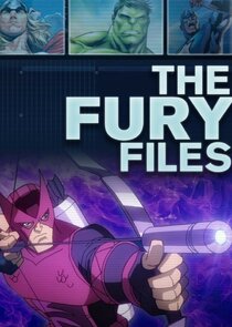 Fury Files poster