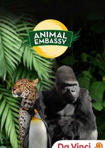 Animal Embassy poster