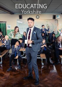 Educating Yorkshire poster