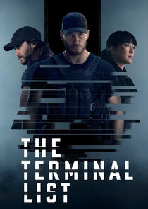 The Terminal List poster
