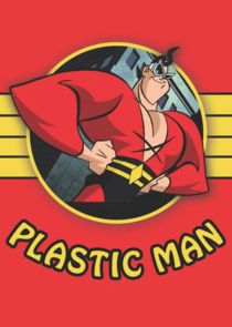 Plastic Man In... poster