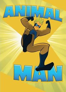 Animal Man poster