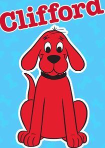 Clifford the Big Red Dog poster