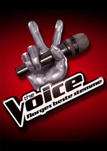 The Voice – Norges beste stemme poster