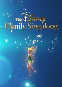The Disney Family Singalong poster