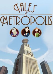 Tales of Metropolis poster