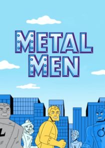 Metal Men poster