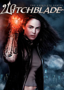 Witchblade poster