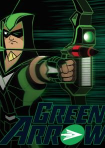 Green Arrow poster