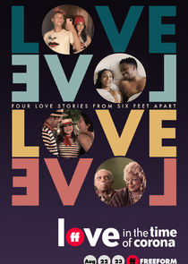 Love in the Time of Corona poster