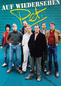 Auf Wiedersehen, Pet poster