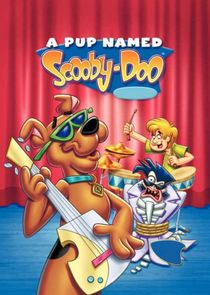 A Pup Named Scooby-Doo poster