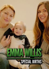 Emma Willis: Special Births poster