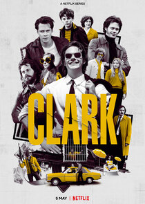 Clark poster
