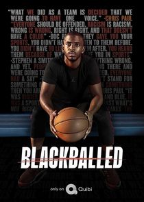 Blackballed poster