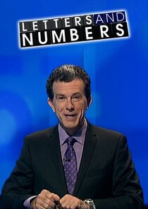 Letters and Numbers poster