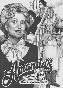 Amanda's poster