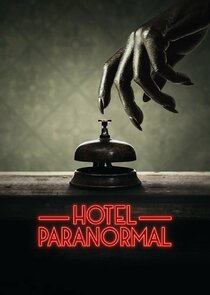 Hotel Paranormal poster