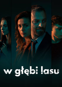W głębi lasu poster