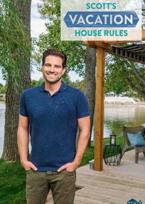 Scott's Vacation House Rules poster