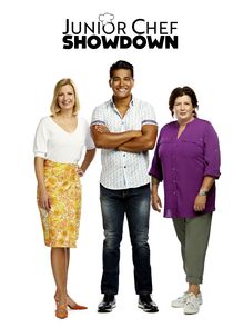 Junior Chef Showdown poster