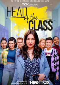 Head of the Class poster