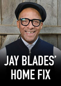 Jay Blades' Home Fix poster