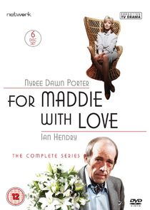 For Maddie with Love poster