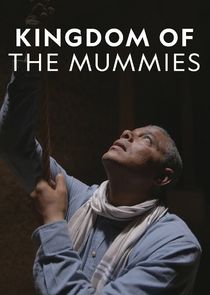 Kingdom of the Mummies poster