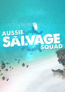 Aussie Salvage Squad poster