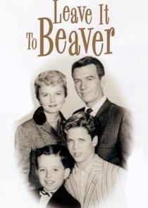 The New Leave It to Beaver poster