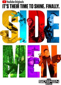 The Sidemen Show poster