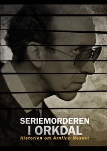 Seriemorderen i Orkdal poster