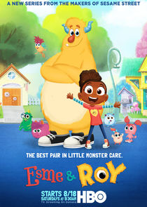 Esme & Roy poster