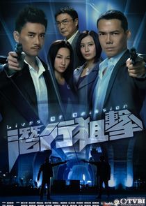 Lives of Omission poster
