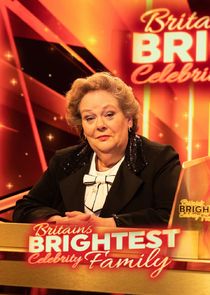 Britain's Brightest Celebrity Family poster