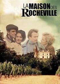 La maison des Rocheville poster