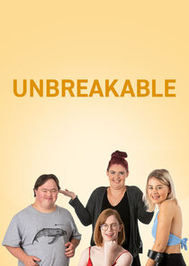 Unbreakable poster