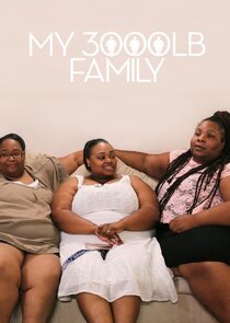 My 3000lb Family poster