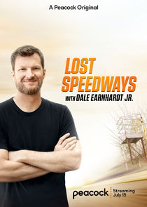 Lost Speedways poster