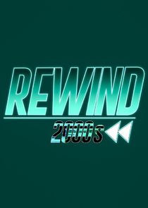 Rewind 2000s poster