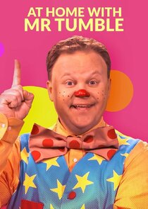 At Home with Mr Tumble poster