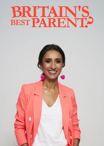 Britain's Best Parent poster