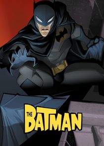The Batman poster